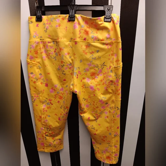 Ideology Floral Leggings - Picture 5 of 7